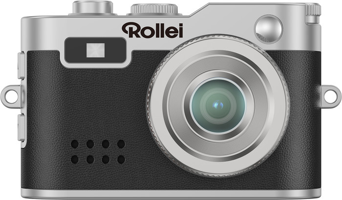 Rollei Mini Digitale Camera Zwart Main Image