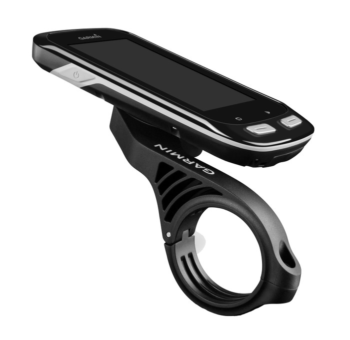 Garmin Edge Extended Out-Front Fietssteun product in gebruik