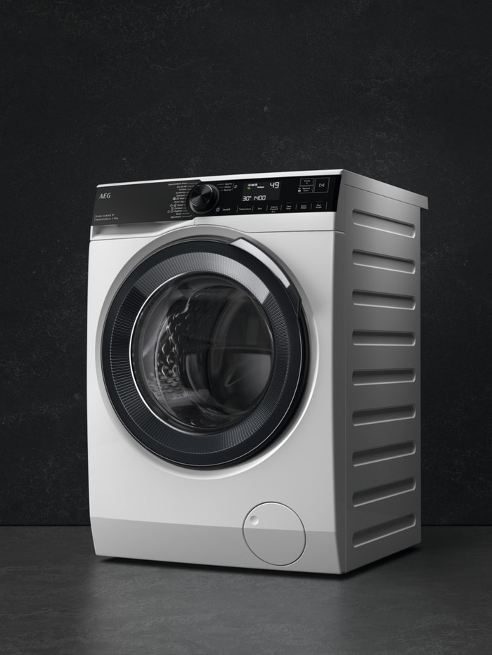 AEG LR9604C6 AbsoluteCare + AEG TR969BC6 AbsoluteCare Plus right side