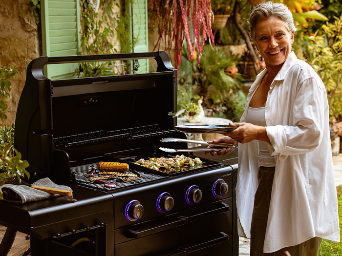 Campingaz 4 Series Onyx S null