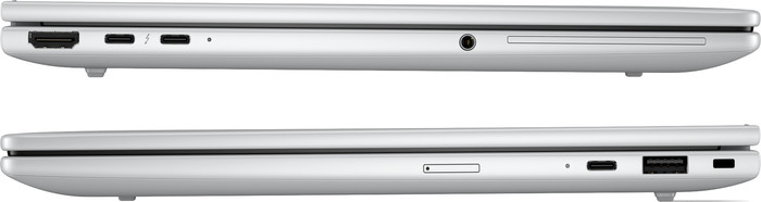 HP EliteBook 8 G2i 13.3'' Copilot+ PC - DW7X3ET Azerty rechterkant