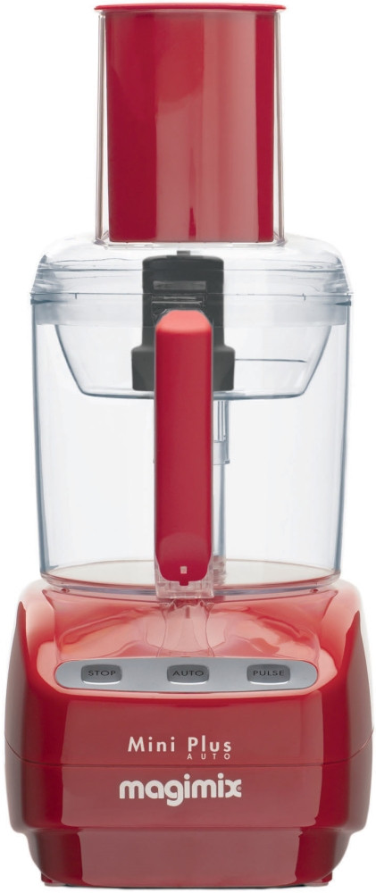 Magimix Le Mini Plus Red front