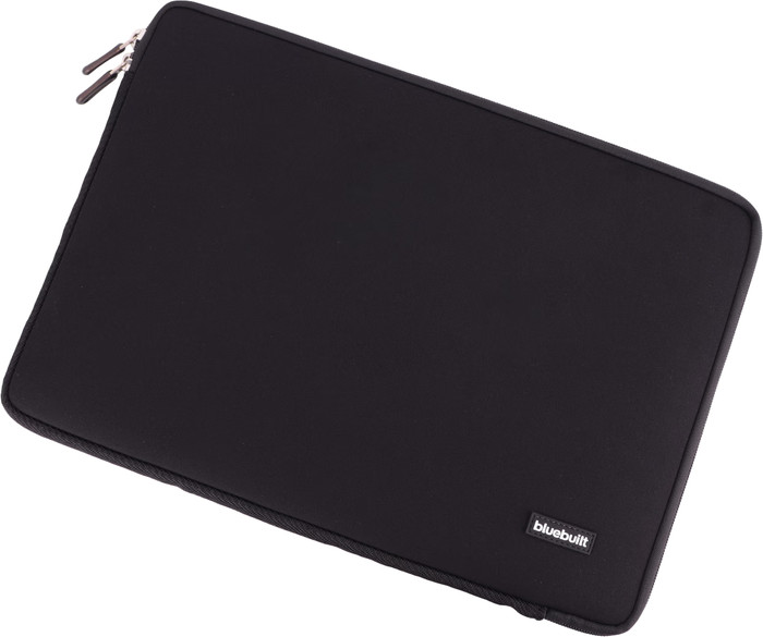 BlueBuilt Housse pour PC Portables pour Apple MacBook Neo Noir avant