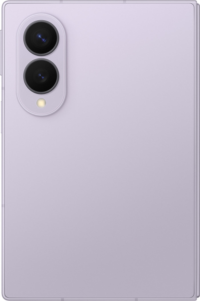 Samsung Galaxy Z Fold 8 256 Go Lilas 5G arrière