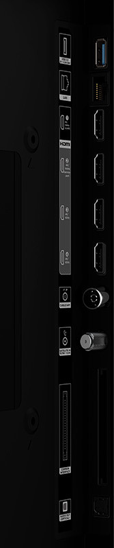 TCL QD Mini-led 75" A400 Pro (2026) detail