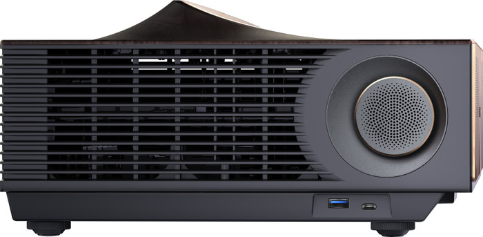 Hisense L9Q (2026) linkerkant