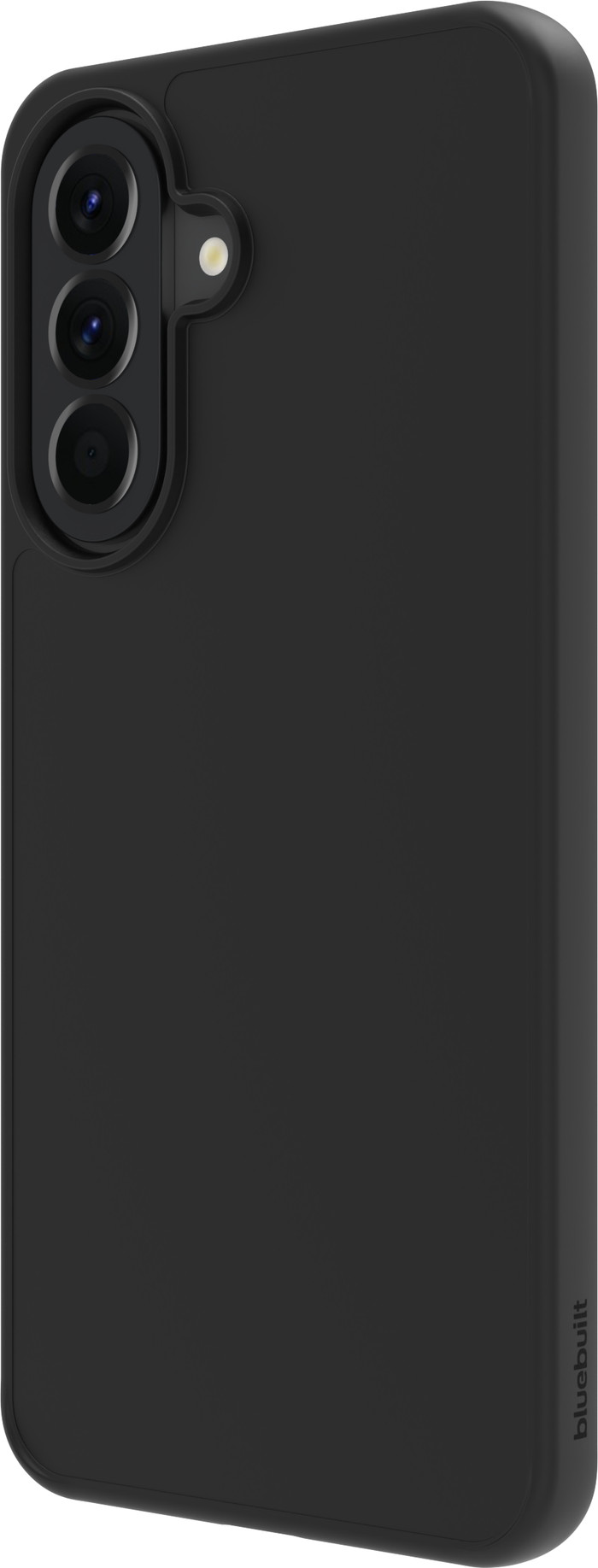 BlueBuilt Protective Back Cover Samsung Galaxy A57 Noir côté droit