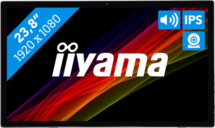 iiyama ProLite T2455MSC-B2 Main Image