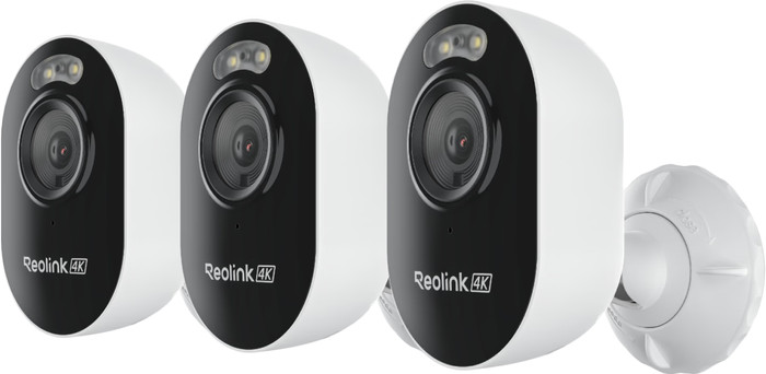 Reolink Lumus E450 3-Pack Main Image