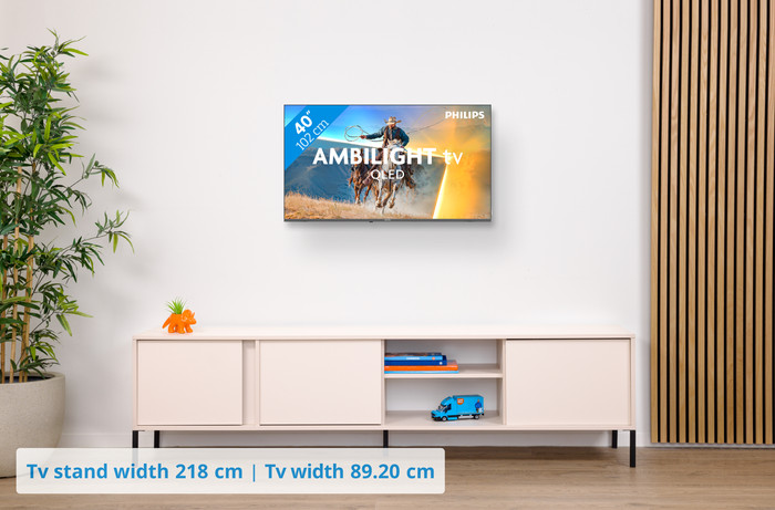 Philips Ambilight 40 inches PQS6901 (2026) visual Coolblue 1