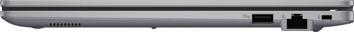 ASUS ExpertBook P1 14'' 1403CDA-S60246X QWERTY rechterkant