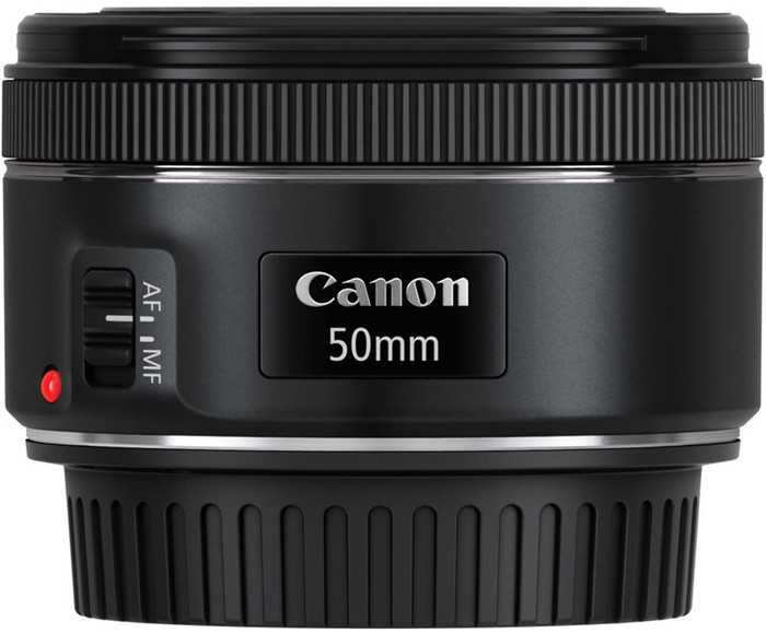 Canon EF 50 mm f/1.8 STM null