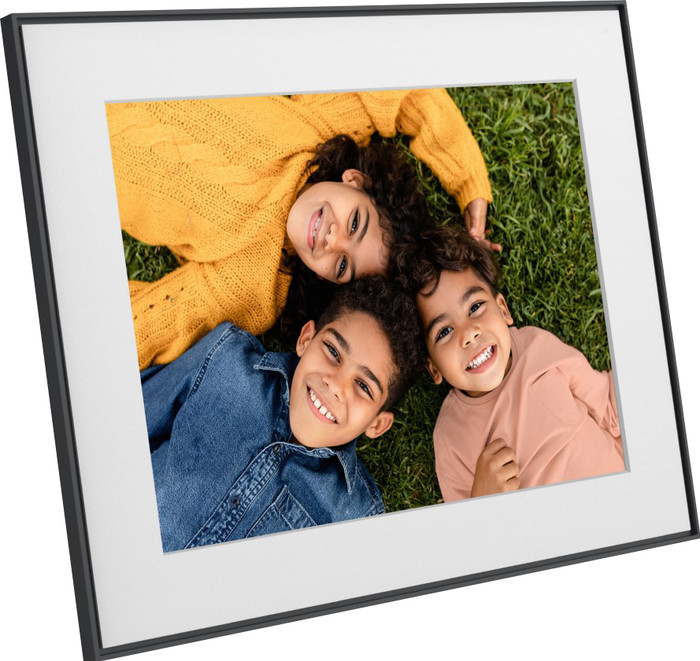 Aura Frames Walden Black Main Image