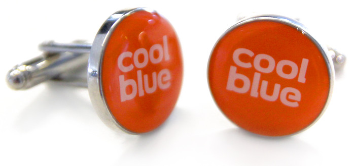 Boutons de manchette Coolblue null