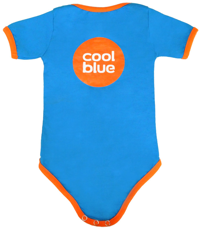 Body Coolblue arrière
