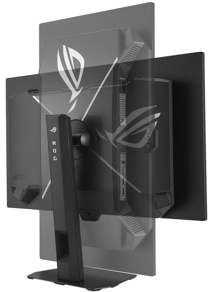 ASUS ROG Strix XG27AQDMES QD-OLED detail