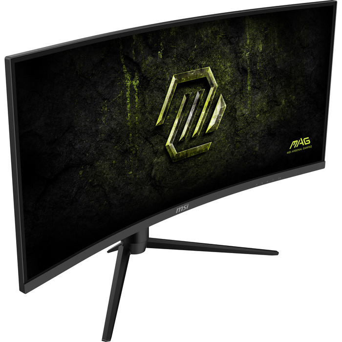 MSI MAG 342CQRF E20 Curved voorkant