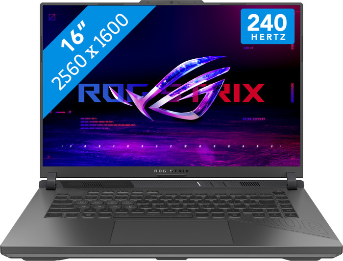 ASUS ROG Strix 16 G614PM-S5225W AZERTY Main Image