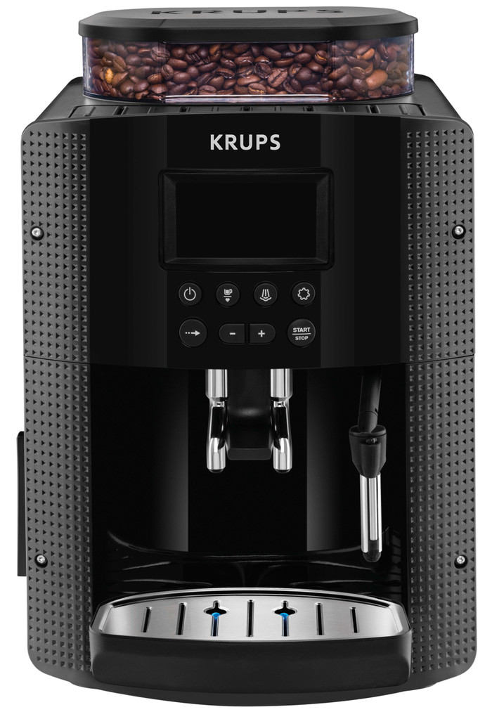 Krups EA8150 Zwart null