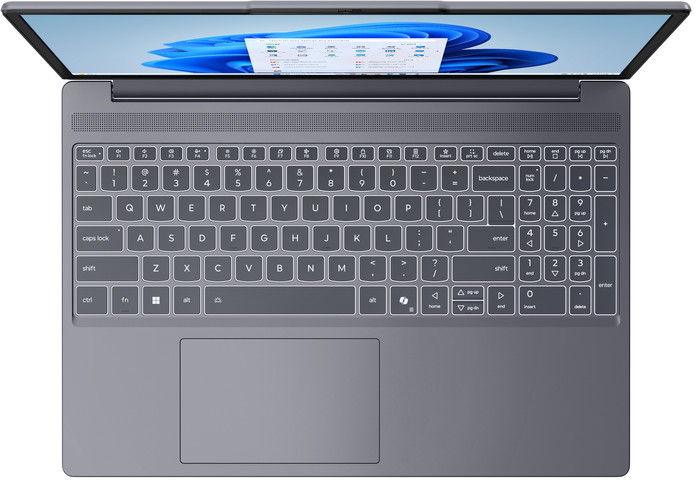 Lenovo IdeaPad Slim 3 15ARP10 83K7009TMH top