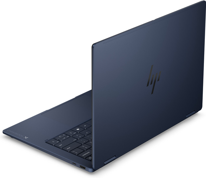 HP OmniBook X Flip NG AI PC 14-kc0976ndx back