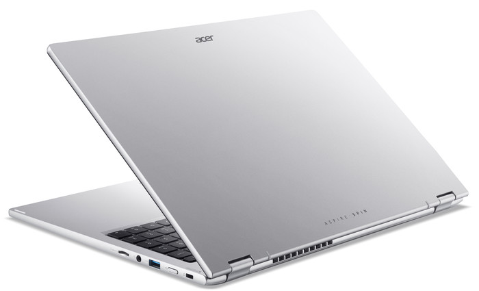 Acer Aspire Spin 15 ASP15-52N-55L0 achterkant
