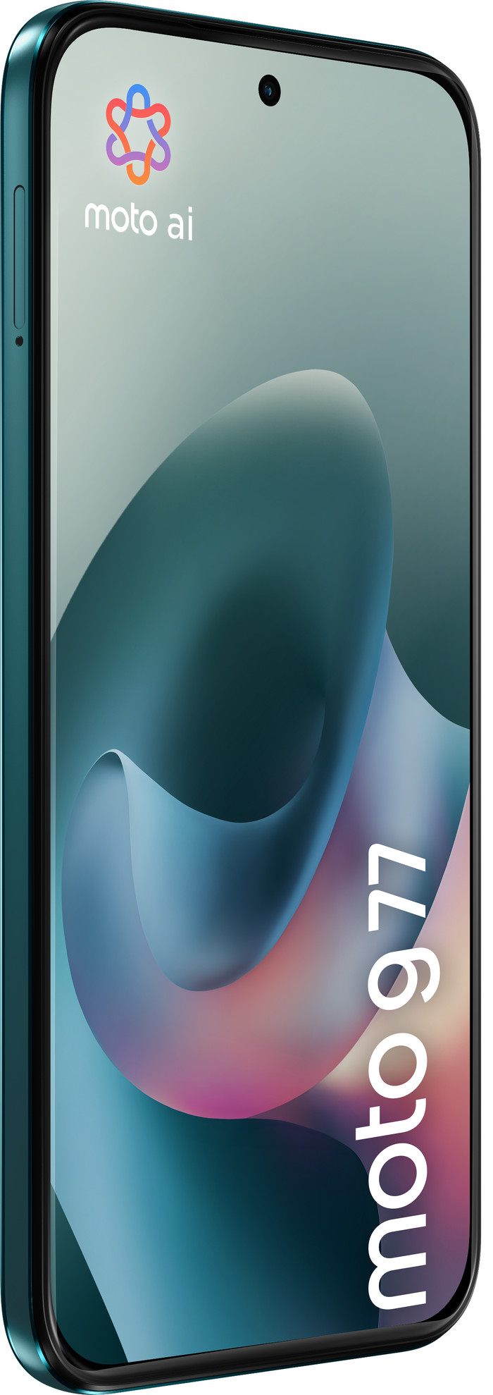 Motorola Moto G77 256GB Bruin 5G voorkant