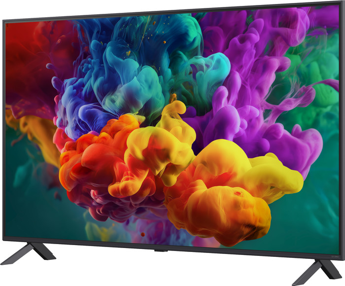 LG Mini-led 50" QNED85 (2026) voorkant