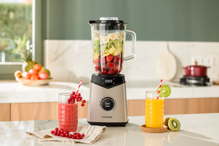 Pierre Blender BL5000 binnenkant