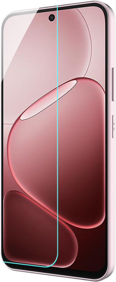Just In Case Tempered Glass Oppo A6 / A6s Screenprotector Main Image