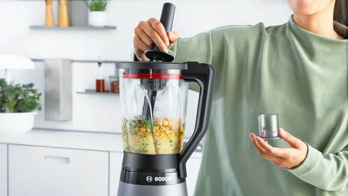 Bosch MMB4192S product in use