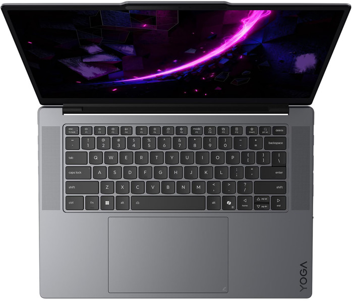 Lenovo Yoga Pro 7 15IPH11 83SN005BMH dessus