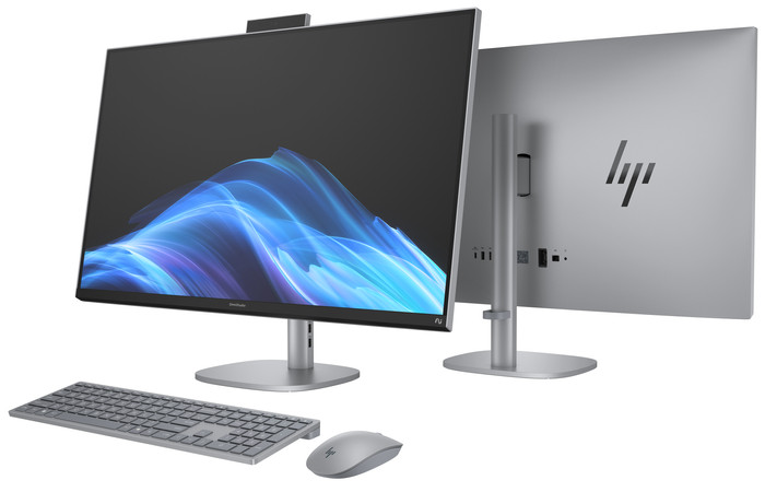 HP OmniStudio X Next Gen AI PC 32-c1970nb Azerty voorkant