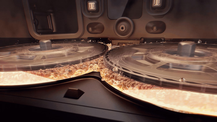 Mova V60 Mobius Zwart visual leverancier