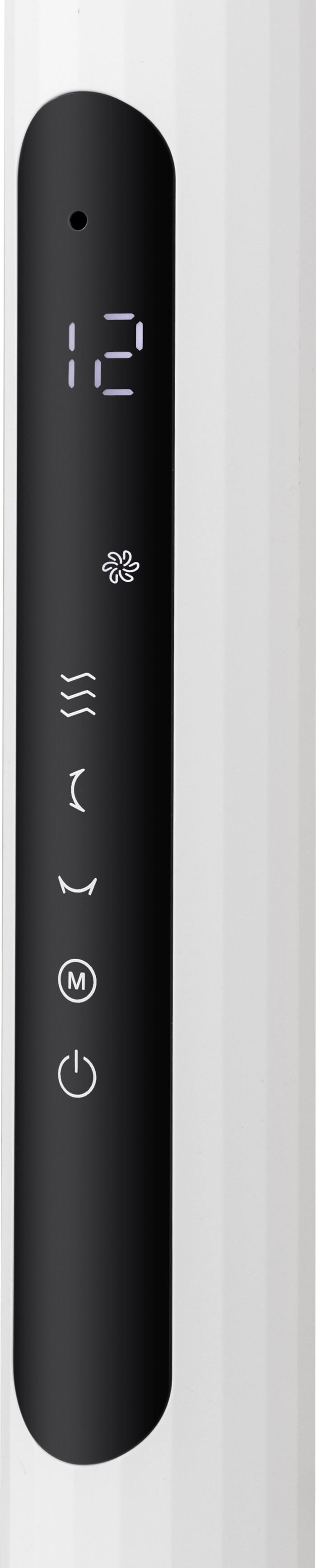 Fuave SF104DCPW Quiet Air Luxe detail
