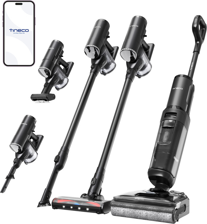 Tineco Floor One Switch S7 Stretch Premium accessoire