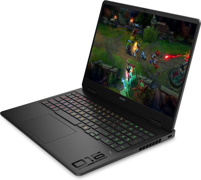 HP OMEN 16-am0980nd Azerty voorkant