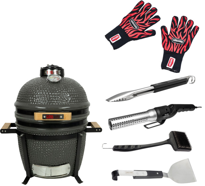 Grill Guru Original Compact Kit de Démarrage Main Image
