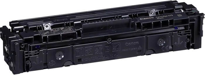 Canon 075 toner zwart voorkant
