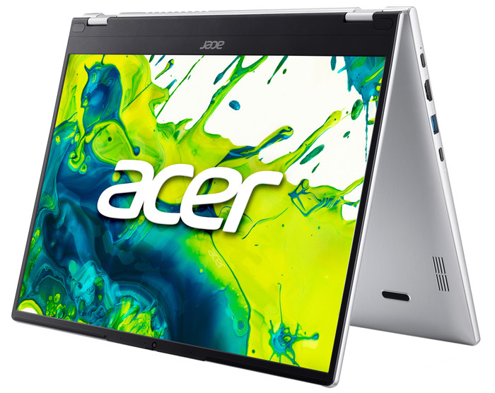 Acer Aspire Spin 15 ASP15-52N-55L0 voorkant