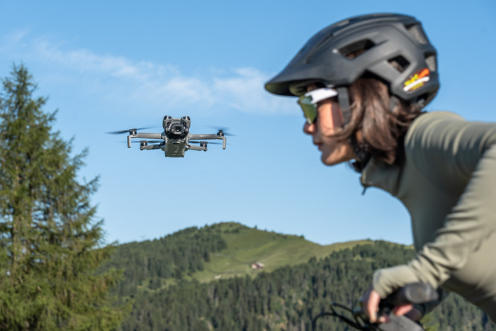 DJI Mini 5 Pro Fly More Combo Plus + Smart Controller produit à l'usage