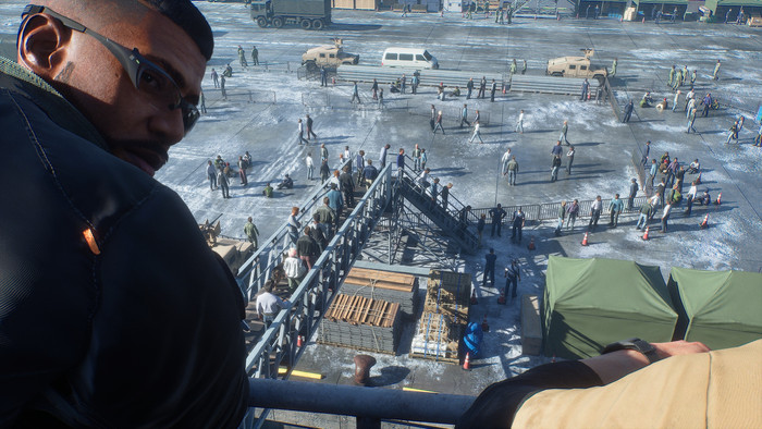 Ace Combat 8: Wings of Theve PS5 visuel fournisseur