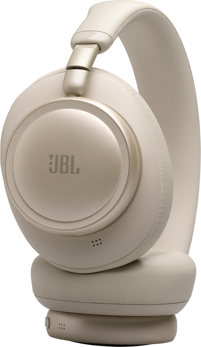 JBL Live 780NC Champagne côté droit