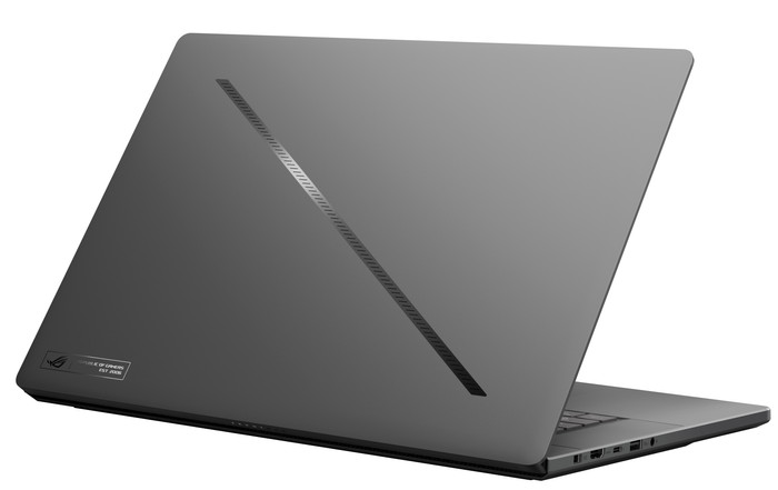ASUS ROG Zephyrus G16 GU605CM-QR125W back