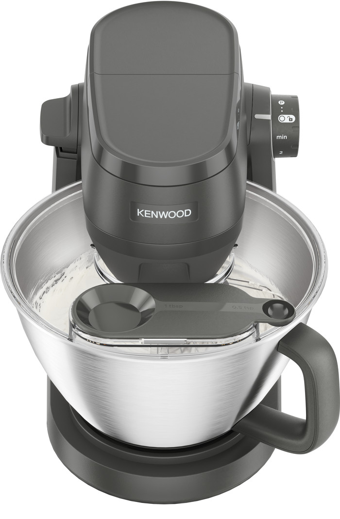 Kenwood Multitasker KHC30.050GY product in gebruik
