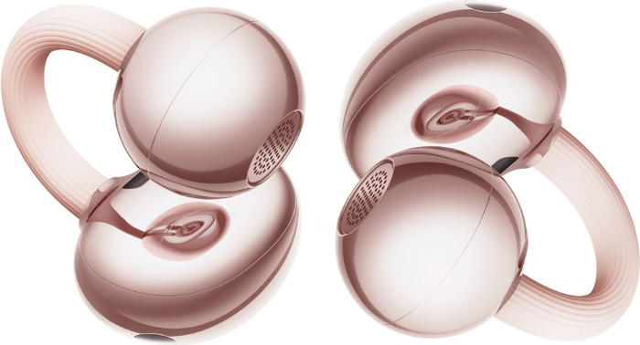 Huawei FreeClip 2 Rose Goud detail