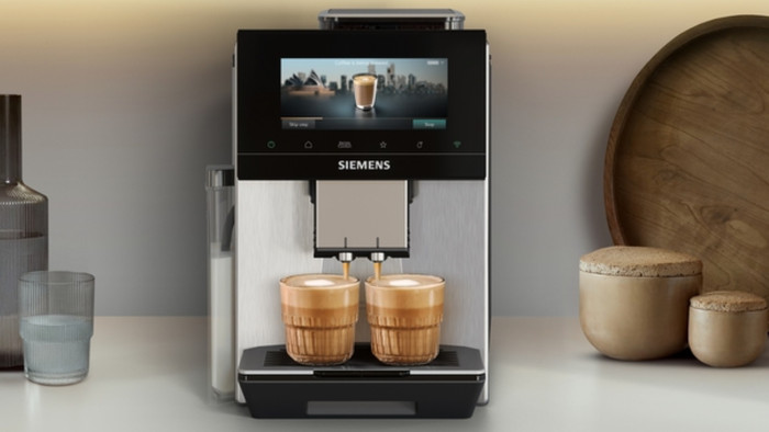 Siemens EQ900 TQ9X3B83 product in gebruik