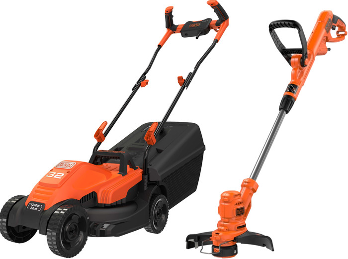 BLACK+DECKER BEMW451BH + BLACK+DECKER BESTA525-QS Main Image