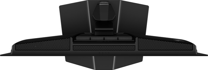 MSI MAG 271QP X28 QD-OLED bovenkant