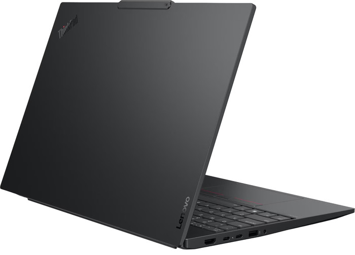 Lenovo ThinkPad E16 Gen 3 (AMD) - 21ST005VMB Azerty achterkant